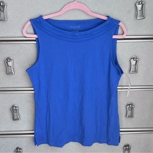 Talbots | sleeveless tank size LP